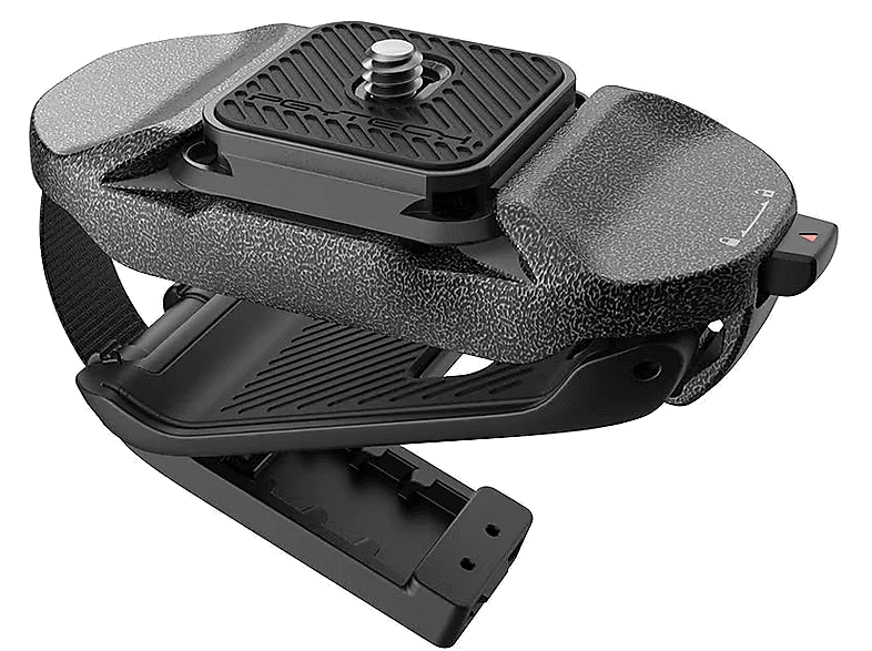 PGYTECH V2, Camera Clip, Schwarz
