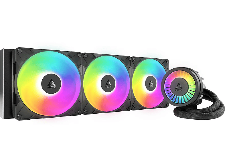 ARCTIC COOLING Liquid Freezer III Pro 420 A-RGB CPU-Wasserkühlung