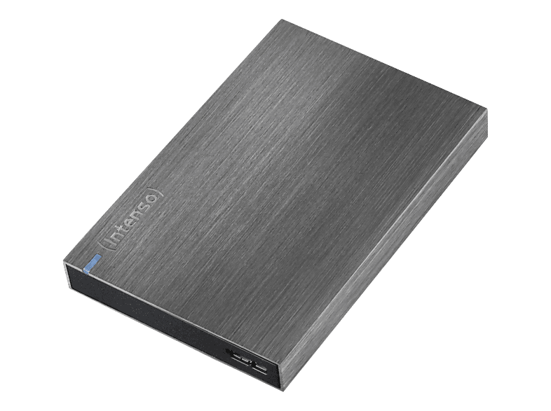 Intenso Memory Board 2 TB Externe Festplatte 6.35 cm (2.5 Zoll) USB-A (USB 3.2 Gen 1) Anthrazit 6028680