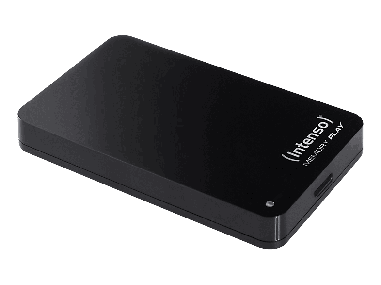 INTENSO HDD Memory Play 2TB 6021480 USB 3.2 2.5 inch black