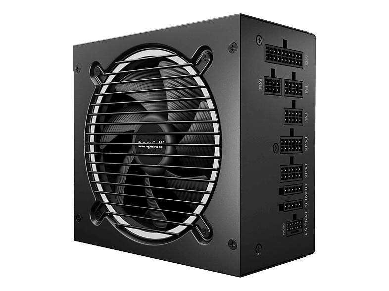 BeQuiet PURE POWER 13 M 1000W PC Netzteil 1000 W ATX 80PLUS® Gold