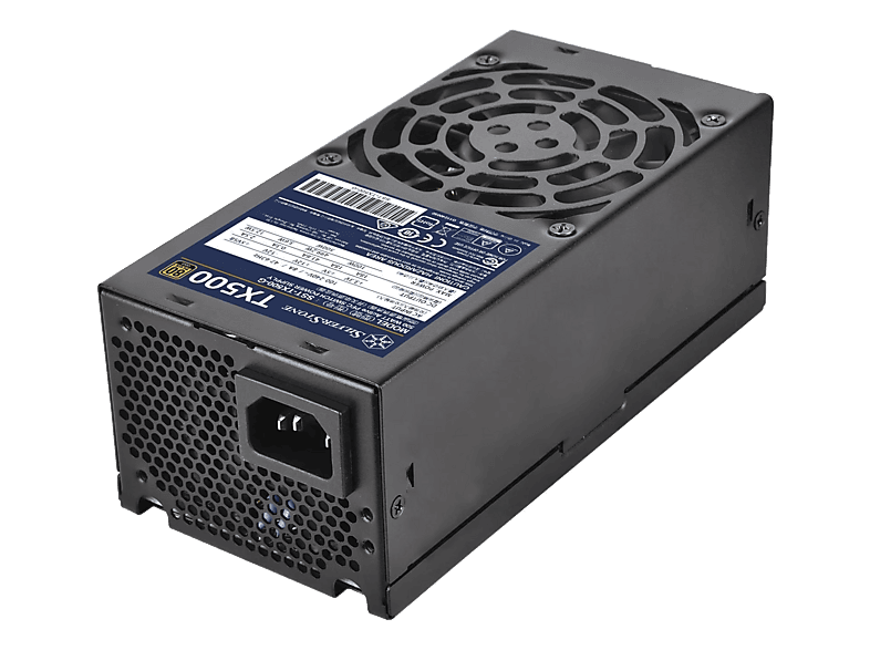 SILVERSTONE TX500 Gold Netzteil 500 W 80 PLUS®