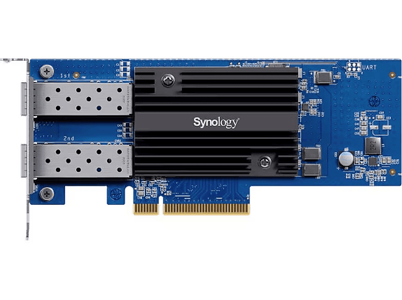 SYNOLOGY E10G30-F2 10GBE SFP+ Netzwerkkarte