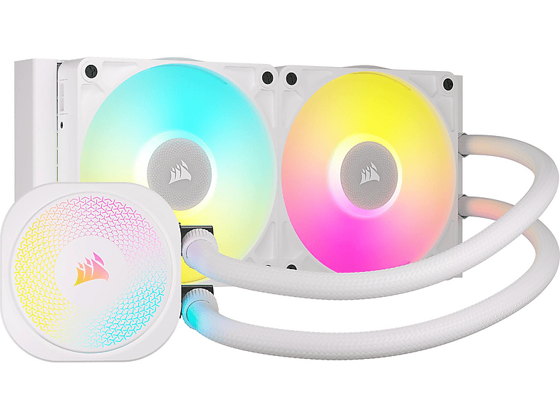 CORSAIR iCUE Link Titan 240 RX RGB Wasserkühlung