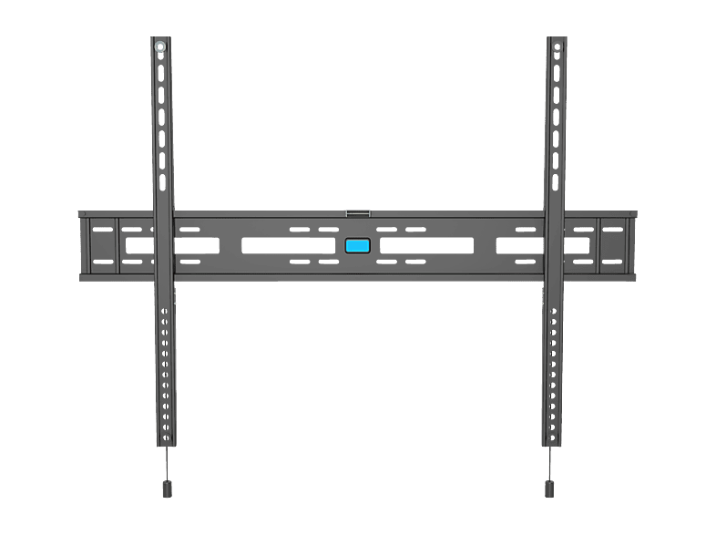 ISY ITV-1300-1 TV Wandhalterung, max. 100 , Starr, rotierbar, Schwarz