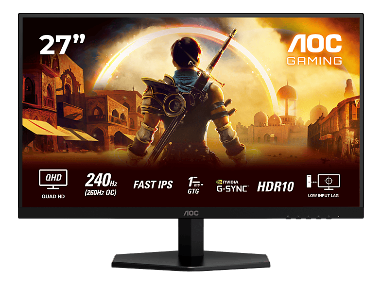 AOC LED-Monitor 