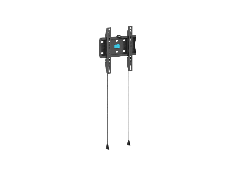 ISY ITV-1000-1 TV Wandhalterung, max. 48 , Starr, Schwarz