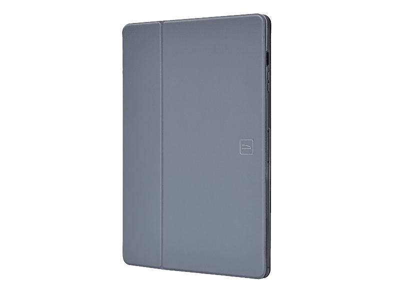 TUCANO Gala, Bookcover, Samsung, Galaxy Tab S10 FE+, Dunkelgrau