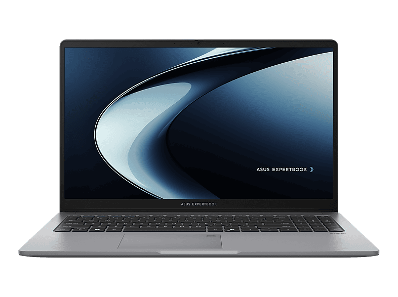 ASUS ExpertBook PM1 PM1503CDA-S70024X, Notebook, mit 15.6 Display, AMD Ryzen? 7 7735HS Prozessor (16 MB Cache, bis zu 4.75 GHz), 16 GB RAM, 512 SSD, Radeon? 680M, Misty Grey, Windows 11 Pro