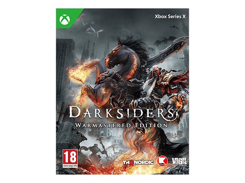 Darksiders - Warmastered Edition