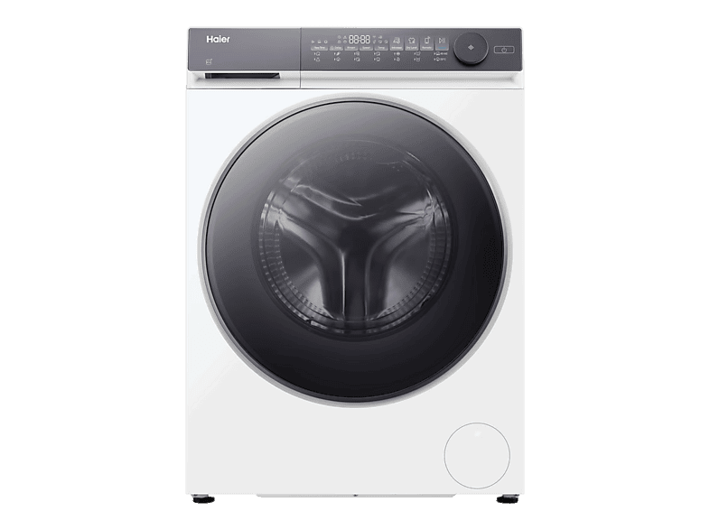 Haier HWD90-BP14367TU1 Waschtrockner Kombigerät – weiss