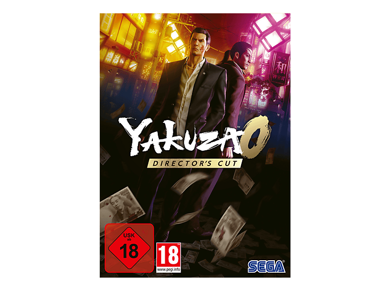 Yakuza 0 Director?s Cut (CiaB) - PC [Deutsch]