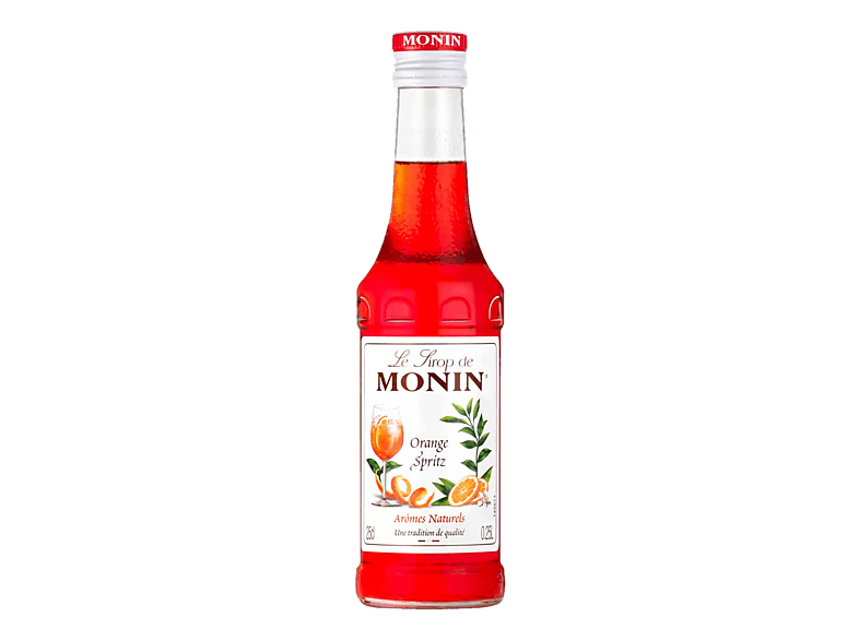 MONIN Sirup Orange Spritz 250 ml