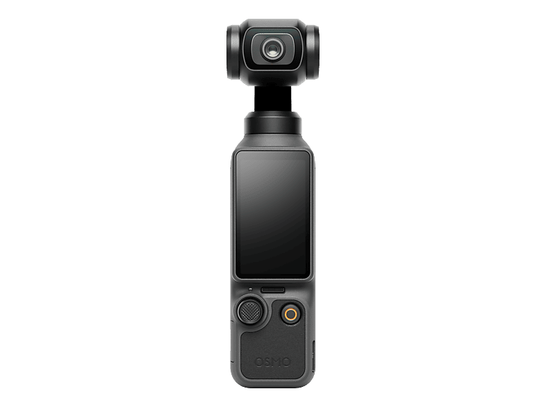 DJI Pocket 4 Standard Combo Action Cam – Action Cam/GoPro – schwarz