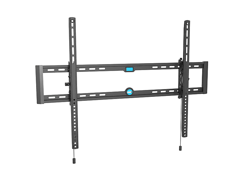 ISY ITV-2400-1 TV Wandhalterung, max. 100 , Neigbar, Schwarz