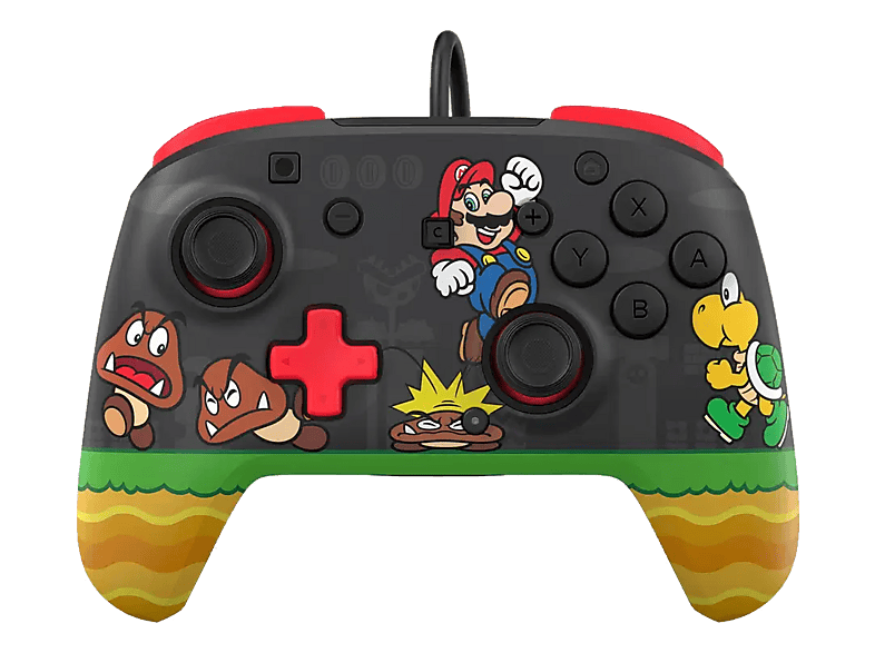 TURTLE BEACH Rematch? Wired Controller Goomba Stomp für Nintendo Switch 2, Switch, OLED