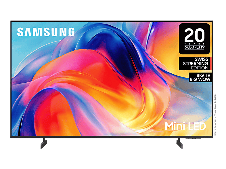 SAMSUNG TV MiniLed UE85M70HAUXXN, 85''/215cm 4K