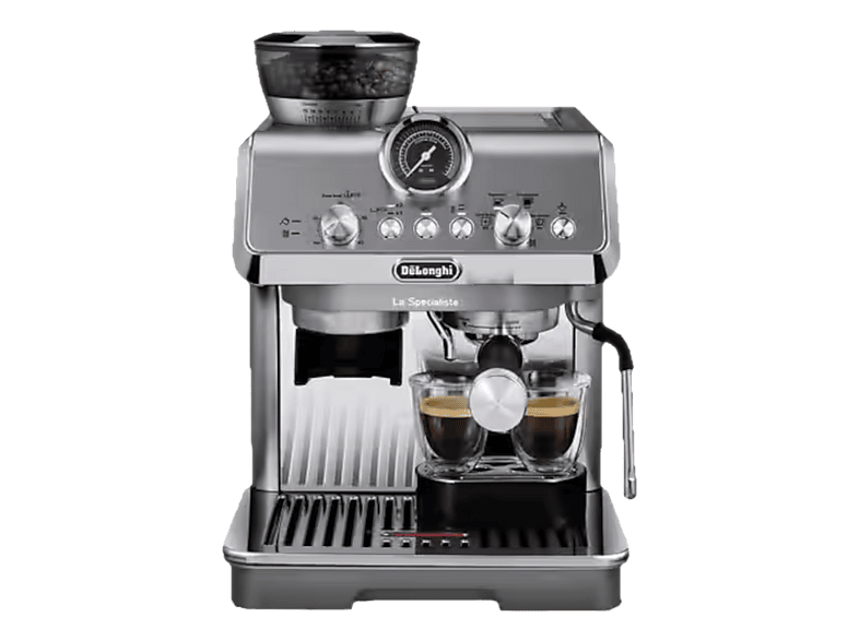 Delonghi - Espresso Kolbenmaschine