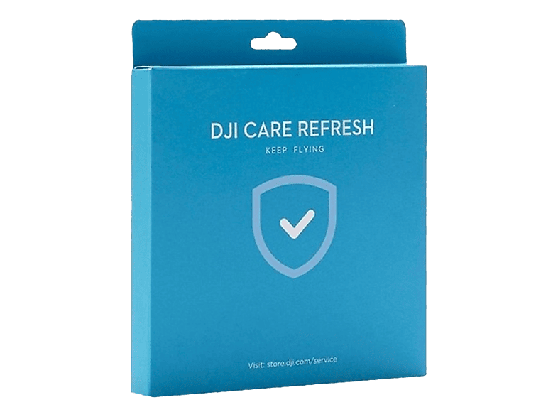 DJI LITO 1 Care Refresh Card, Blau