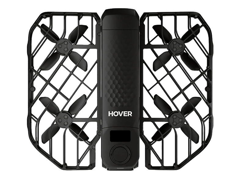 Hoverair X1 Pro Standard Quadrocopter Schwarz