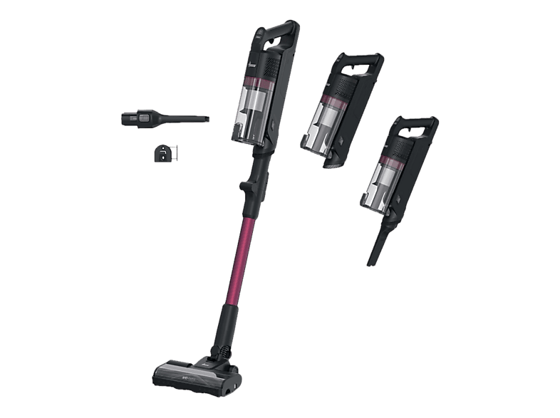 Hoover Akku-Hand-und Stielstaubsauger 