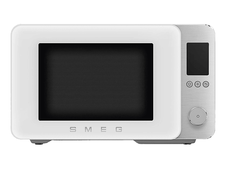 Smeg Mikrowelle Kombi AirFry Moc02Whmeu