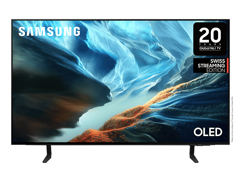SAMSUNG TV OLED QE42S90HAEXXN, 42''/106cm 4K HDR OLED