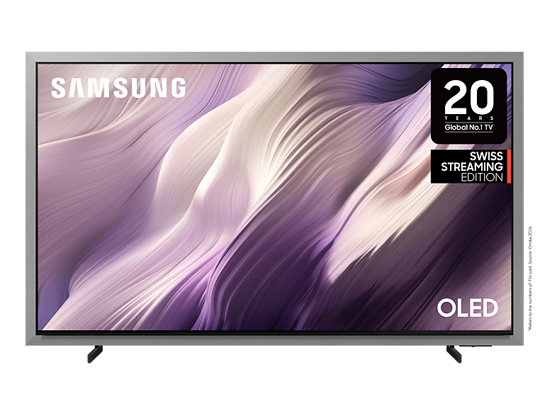SAMSUNG TV OLED QE55S99HATXZU, 55''/140cm 4K HDR OLED