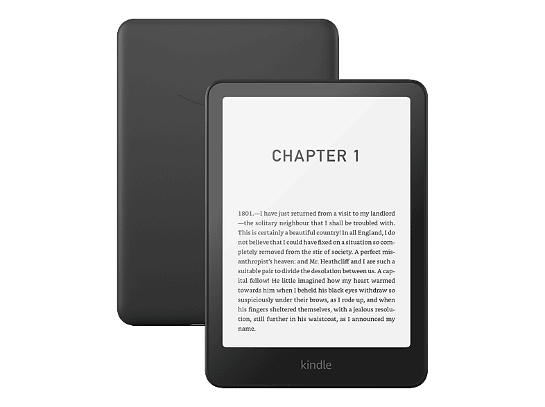 Amazon E-Book 