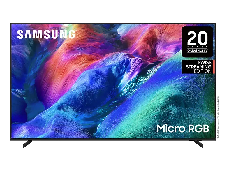 SAMSUNG TV MICRO RGB MRE55R85HAUXXN, 55''/140cm 4K