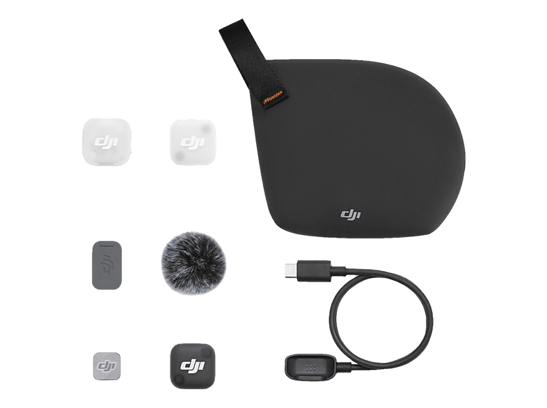 DJI Mic Mini 2 Transmitter – Action Cam Zubehör
