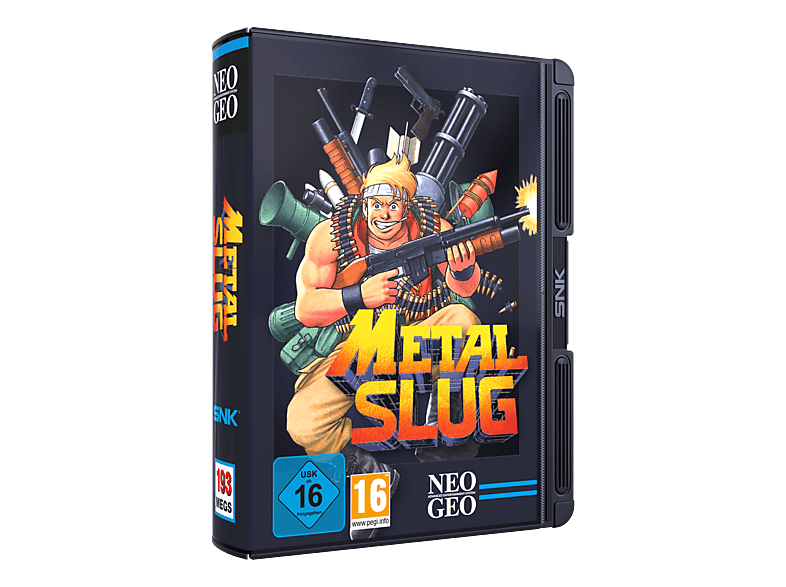 AES+ - Metal Slug [English]