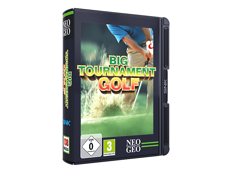 AES+ - Big Tournament Golf [English]