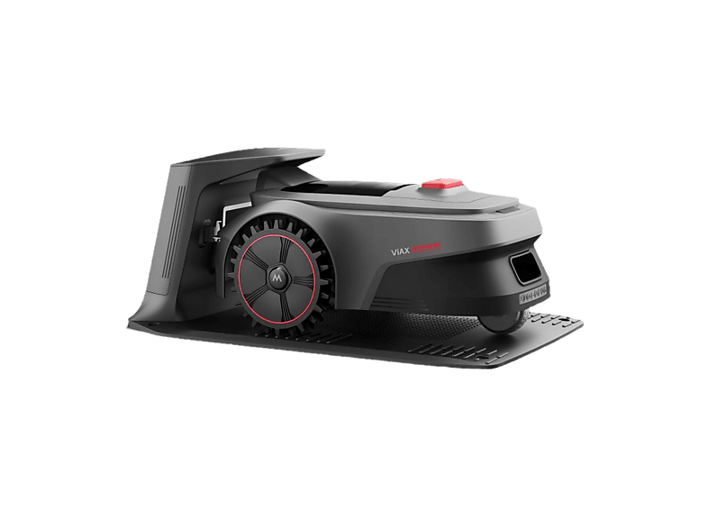MOVA ViAX 300 Rasenmäher Roboter – schwarz / grau
