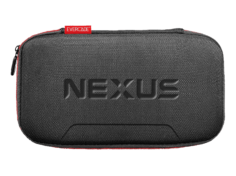 BLAZE ENTERTAINMENT Evercade Nexus EVA, Tasche, Schwarz