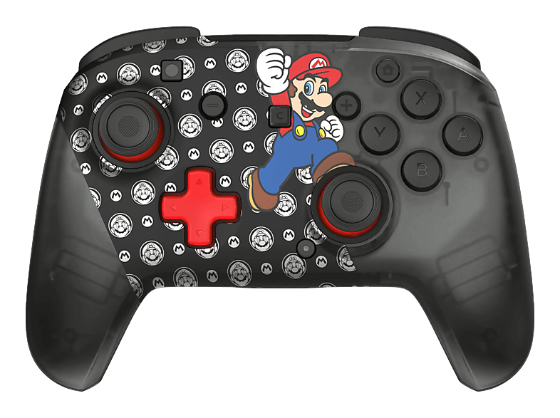 TURTLE BEACH Rematch? Wireless Controller Super Mario Jump für Nintendo Switch 2, Switch, OLED, Lite