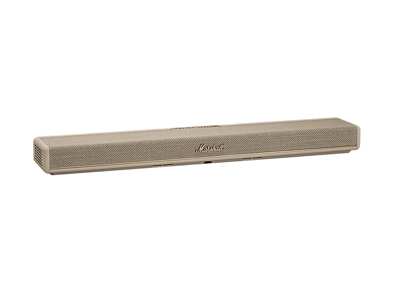 MARSHALL Heston 60, TV-Soundbar, Cream