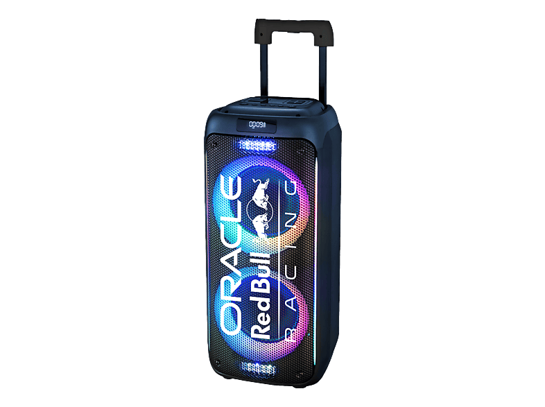 ORACLE REDBULL RACING RB-SK220 Bluetooth?Partylautsprecher, Dunkelblau