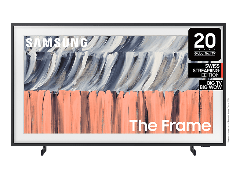 SAMSUNG TV QLED QE43LS03HEUXXN, 43''/109cm 4K