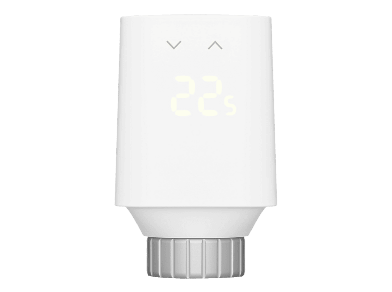 EVE Thermo Smartes Heizkörperthermostat, Weiss