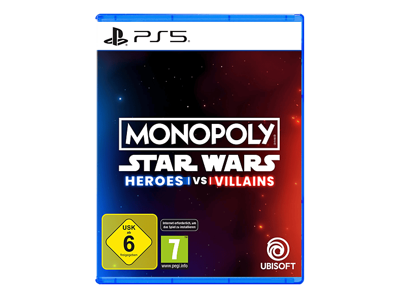 UBISOFT Spielesoftware 