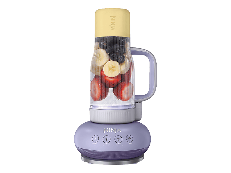 Ninja Standmixer Db351Chst Lavendel