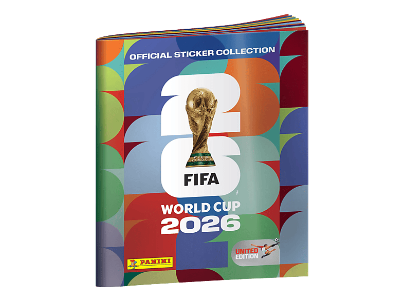 Panini FIFA World Cup 2026™ Official Album – Freizeit/Gadgets/Trends