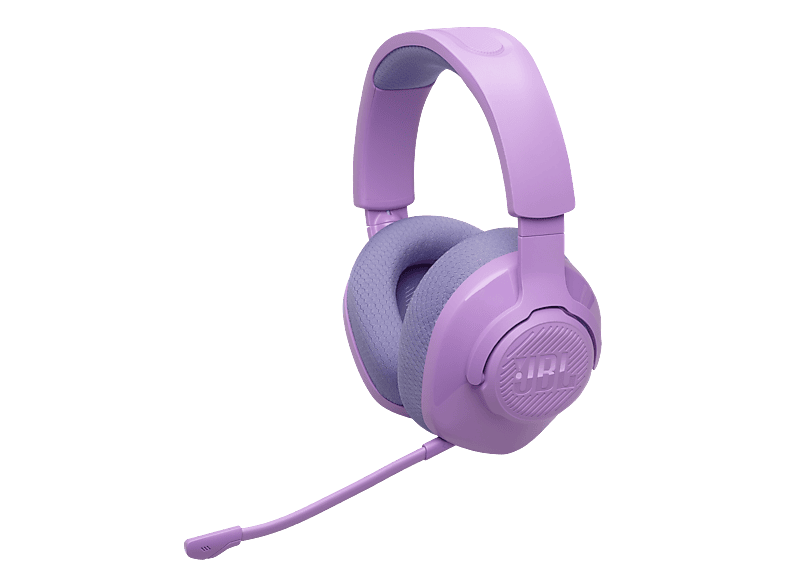 JBL Quantum 360 Wireless, Over-ear Headset Bluetooth Purple
