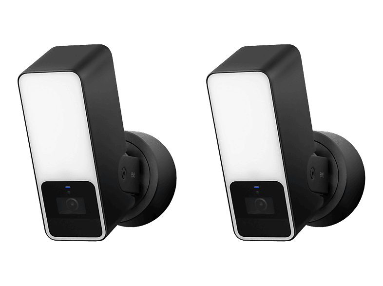 EVE Outdoor Cam, Smarte Flutlichtkamera