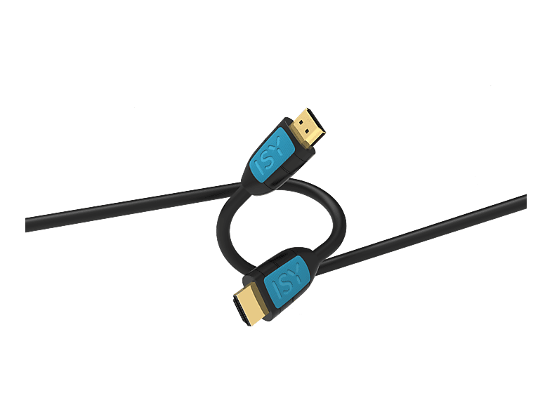 ISY IHD-3000-1, HDMI Kabel, 3 m