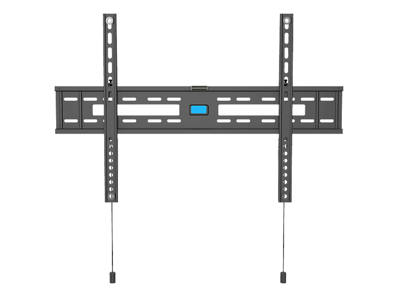 ISY ITV-1200-1 TV Wandhalterung, max. 80 , Starr, Schwarz