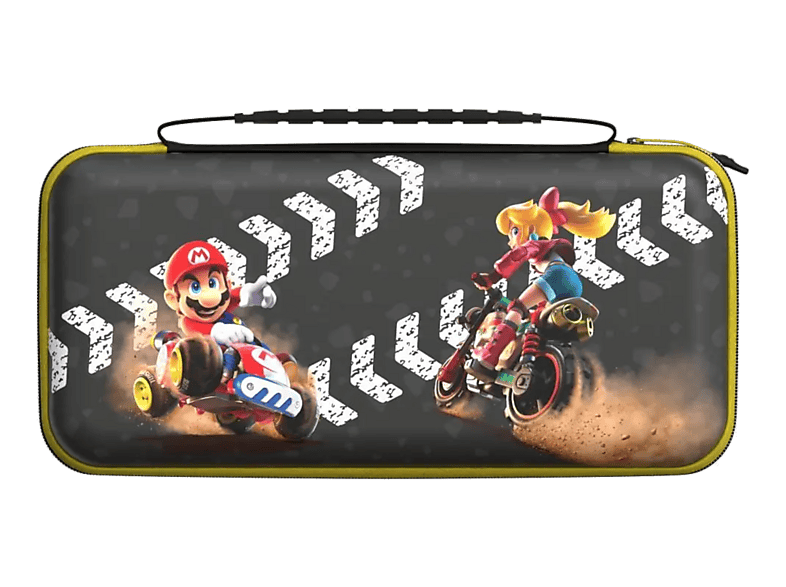 TURTLE BEACH PlayTrek? Nintendo Switch? 2 Mario Kart? World Edition Reiseetui, Mehrfarbig