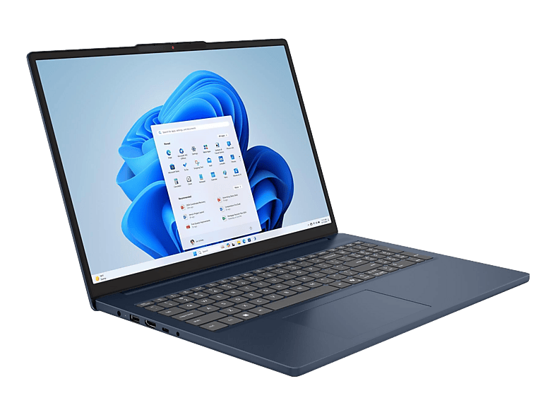 LENOVO-IDEA IdeaPad Slim 3 16ARP10, Notebook, mit 16 Display, AMD Ryzen? 7 170 Prozessor (16 MB Cache, bis zu 4.75 GHz), GB RAM, 512 SSD, Radeon? 680M, Cosmic Blue, Windows 11 Home