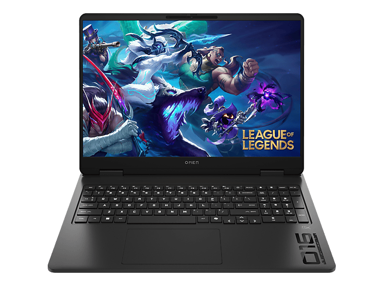 HP Gaming-Notebook 